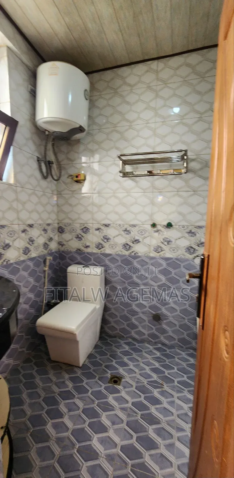 Furnished 3bdrm Apartment in አፓርታማ, Yeka for sale