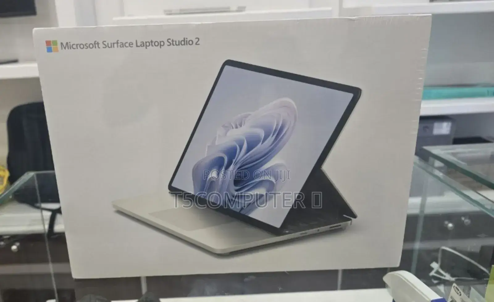 New Laptop Microsoft Surface Laptop Studio 16GB Intel Core I7 SSD 512GB