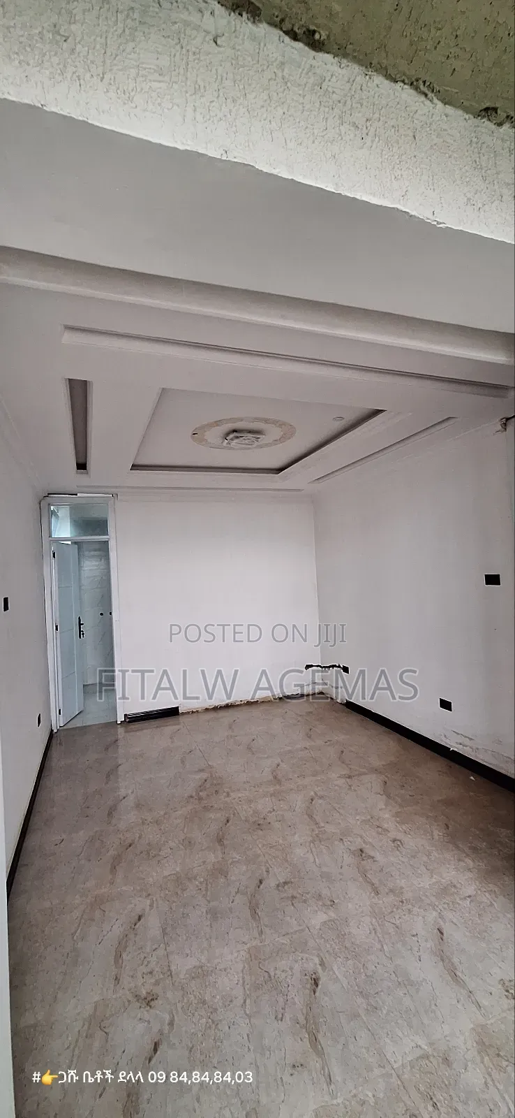 Furnished 3bdrm Condo in 40/60 Condominium, Yeka for sale