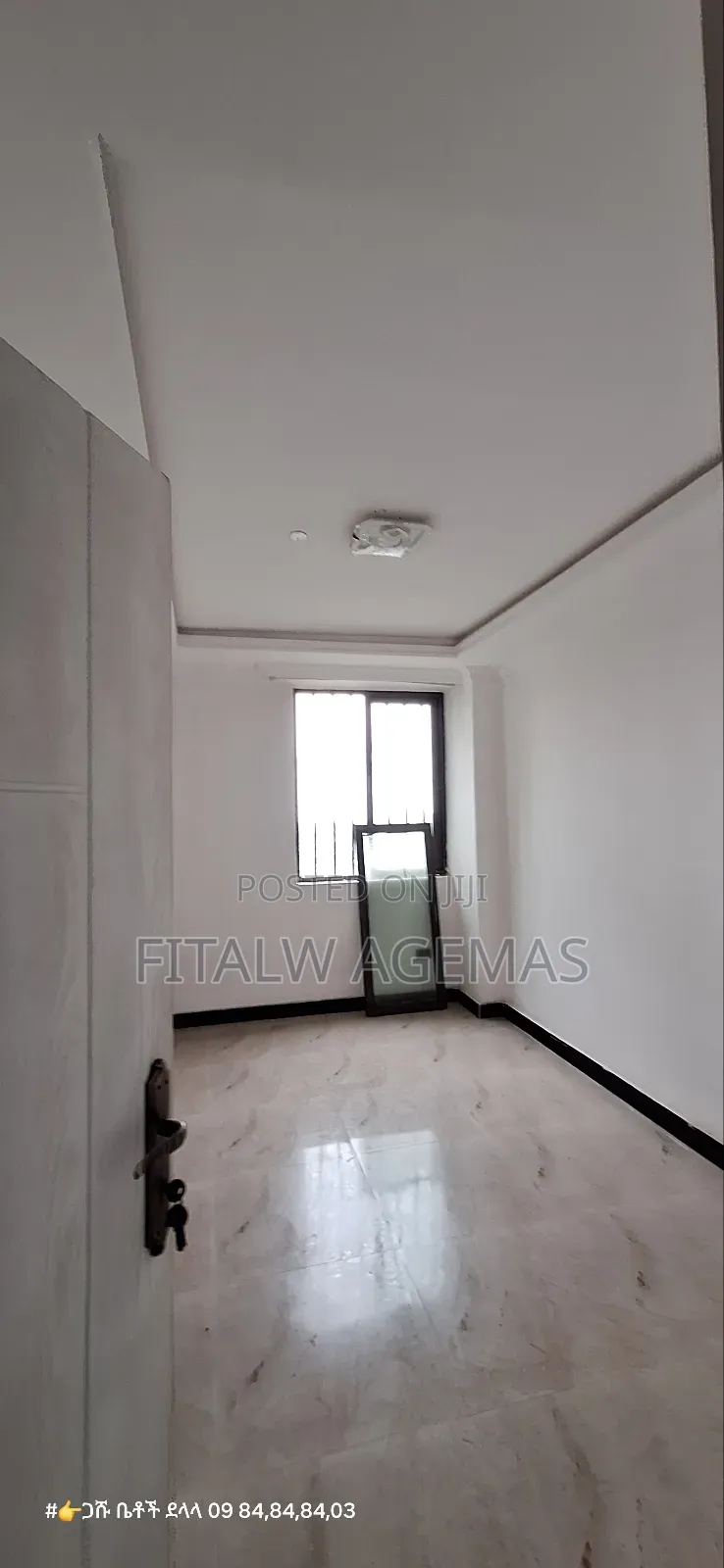 Furnished 3bdrm Condo in 40/60 Condominium, Yeka for sale