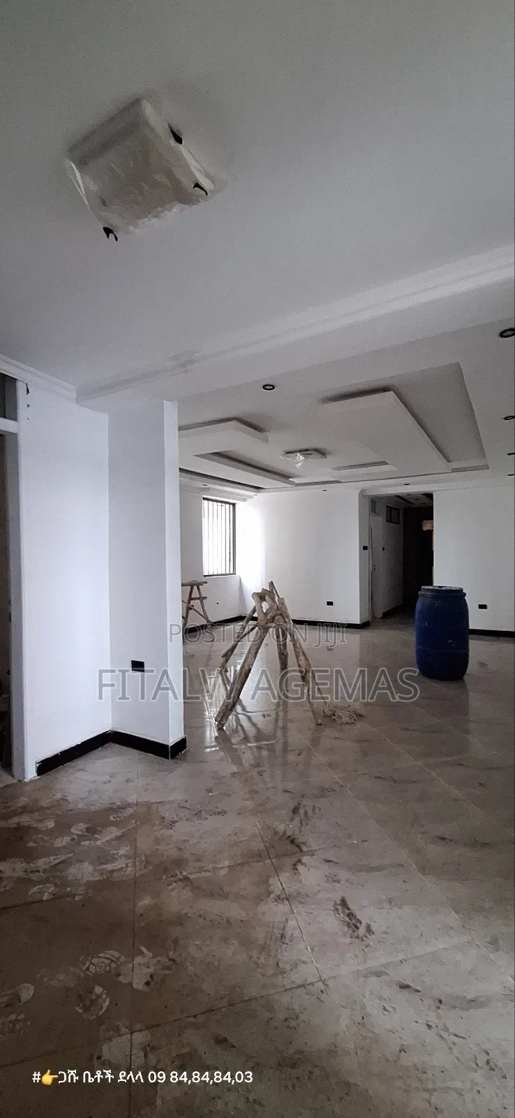 Furnished 3bdrm Condo in 40/60 Condominium, Yeka for sale