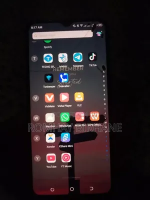 Tecno Spark Go 2022 32 GB Blue