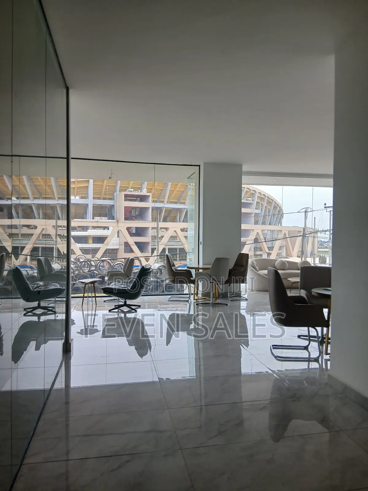 ቦሌ ላይ እስከ40%የሚደርስ ቅናሽ ለንግድ ሱቆች ይዘን መተናል