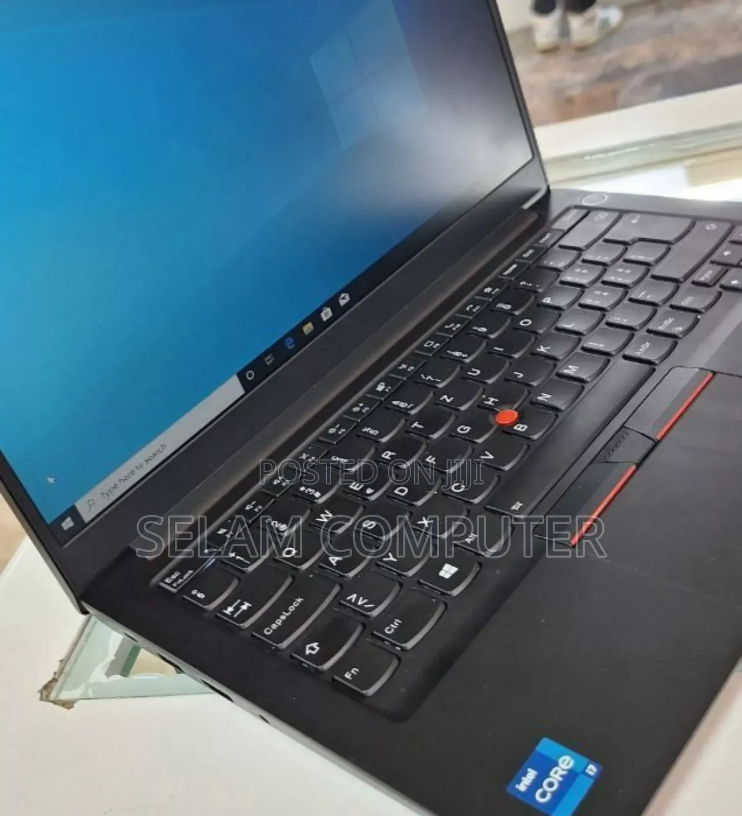 New Laptop Lenovo Thinkbook 14 16GB Intel Core I7 SSD 256GB
