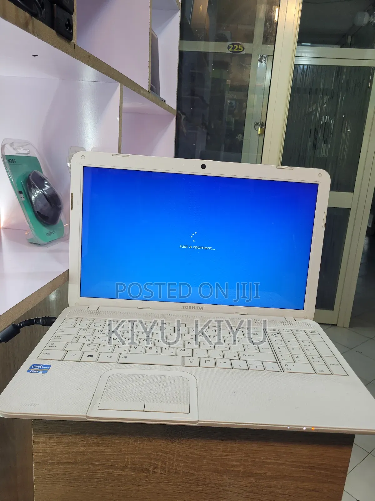 Laptop Toshiba Satellite C55 4GB Intel Core I5 HDD 500GB