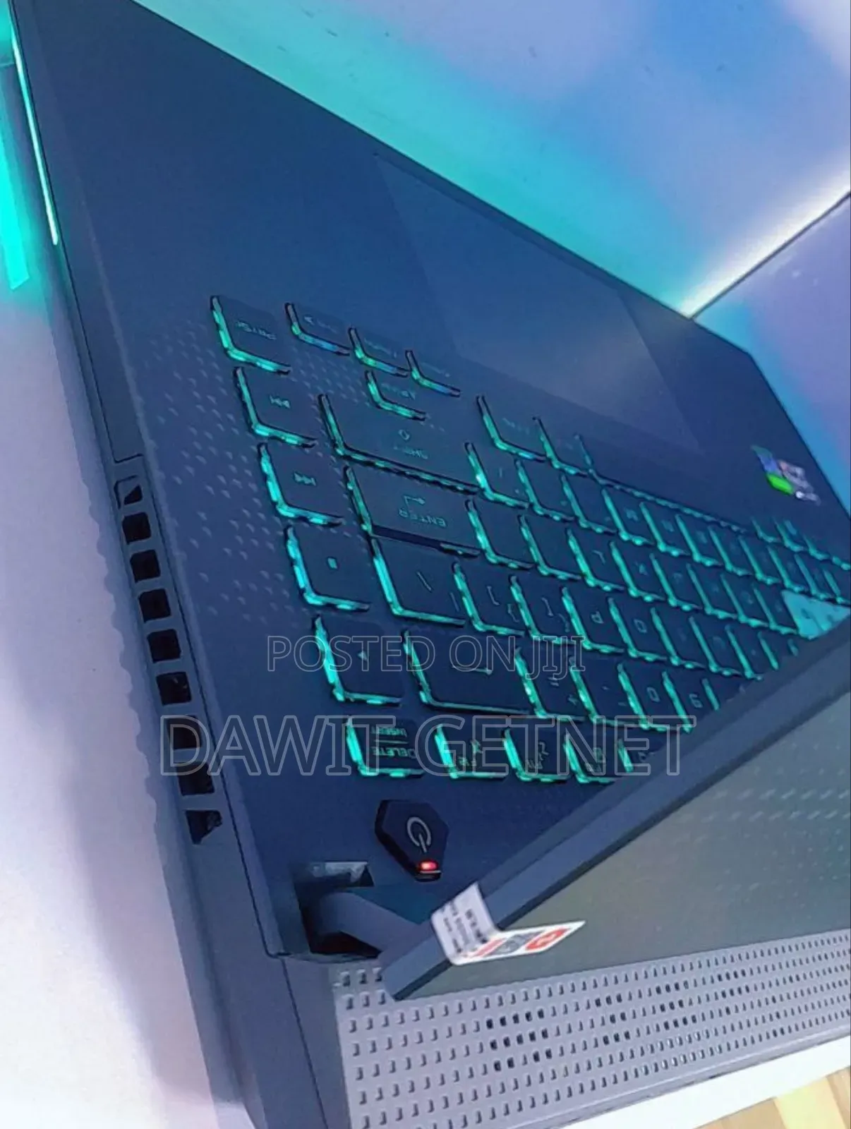 New Laptop Asus TUF Gaming A15 16GB Intel Core I7 SSD 512GB