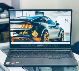 New Laptop Lenovo Legion 5i 16GB AMD Ryzen 7 SSD 1T