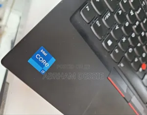 New Laptop Lenovo ThinkPad E14 G5 16GB Intel Core I7 SSD 256GB