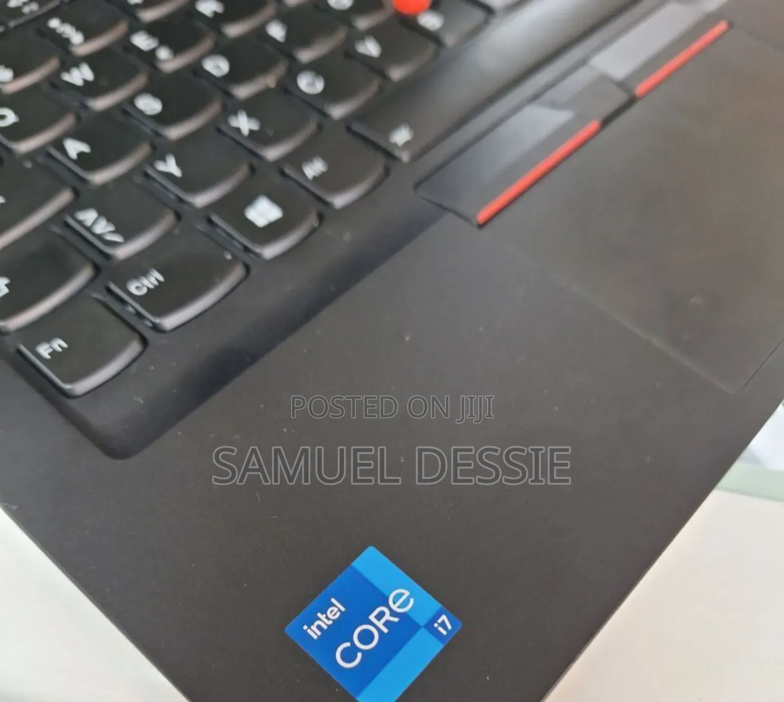 New Laptop Lenovo ThinkPad E14 G5 16GB Intel Core I7 SSD 256GB