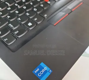 New Laptop Lenovo ThinkPad E14 G5 16GB Intel Core I7 SSD 256GB