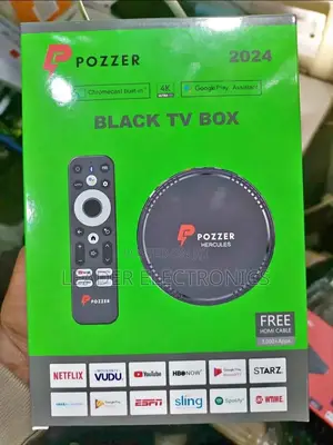 Pozzer Smart Tv Box