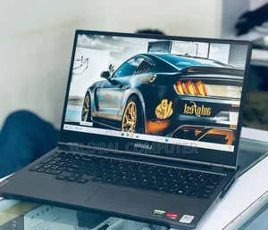 New Laptop Lenovo Legion 5i 16GB AMD Ryzen 7 SSD 1T