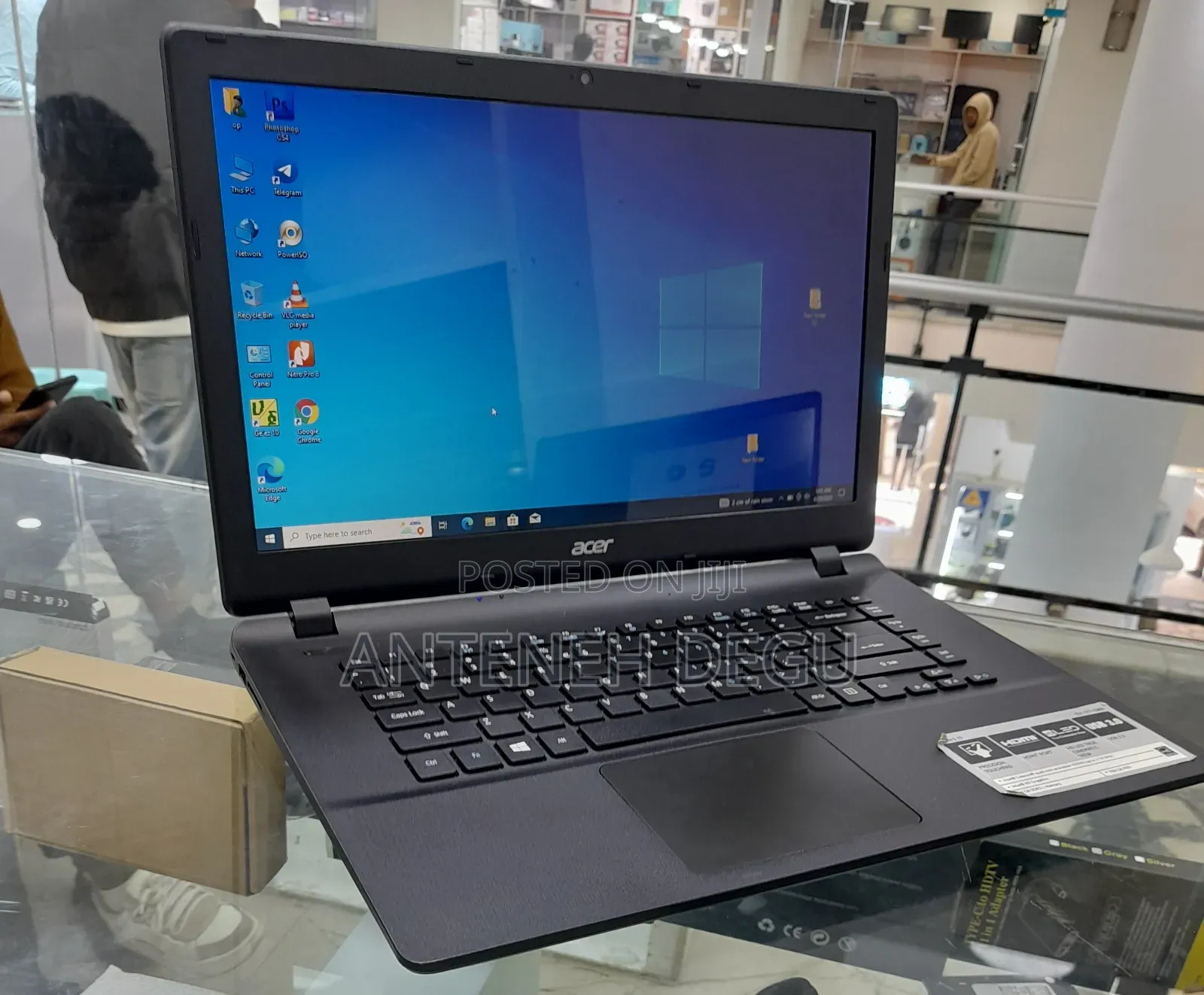 New Laptop Acer Aspire 1 A114-31 4GB Intel HDD 500GB