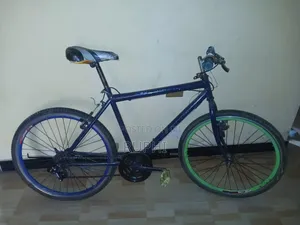 Mountain Bicycle Nō 26