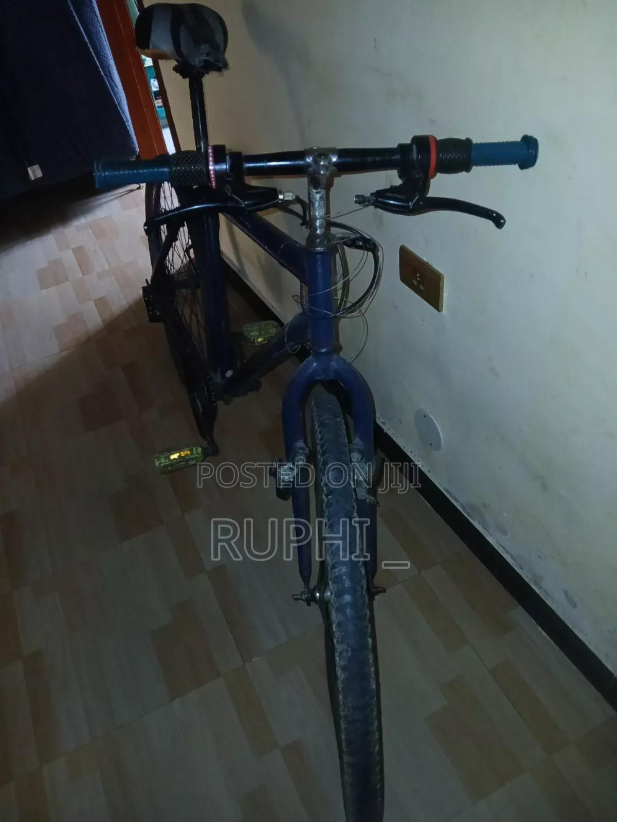 Mountain Bicycle Nō 26