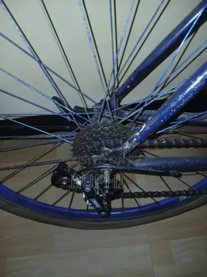 Mountain Bicycle Nō 26