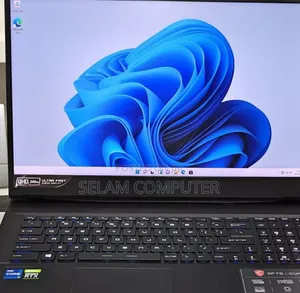 New Laptop MSI GF63 16GB Intel Core I7 SSD 512GB