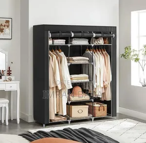 Cloth Cabinet ተገጣጣሚ