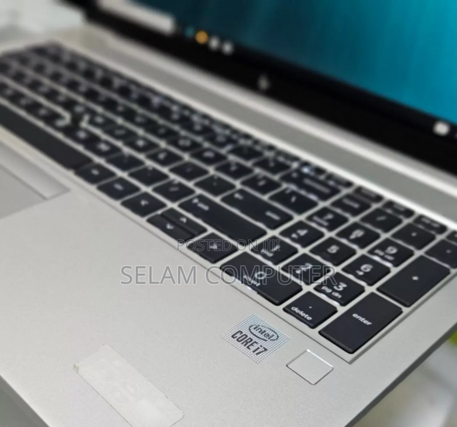 New Laptop HP EliteBook 850 G8 16GB Intel Core I7 SSD 512GB