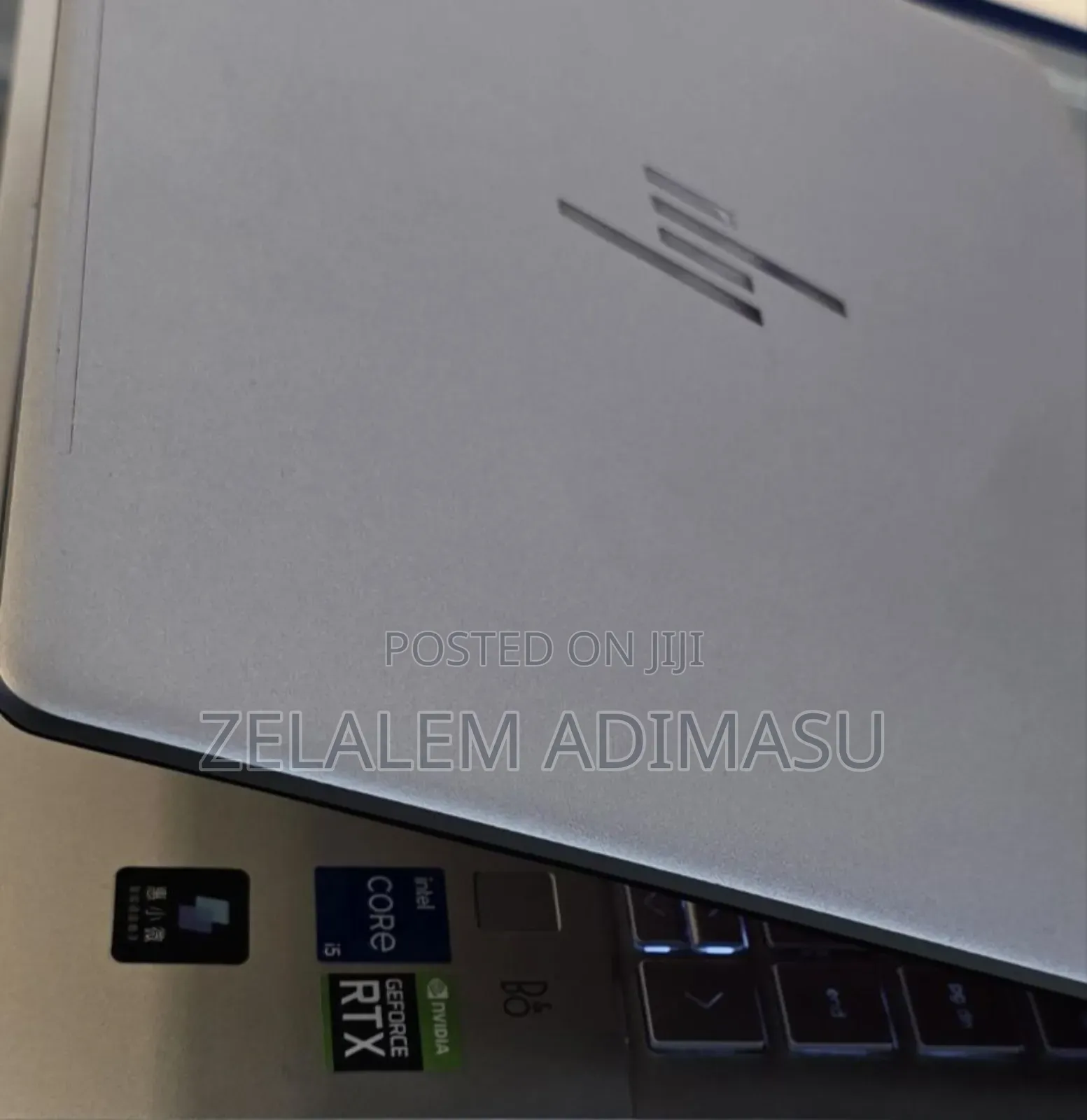 New Laptop HP Pavilion 13 16GB Intel Core I5 SSD 1T