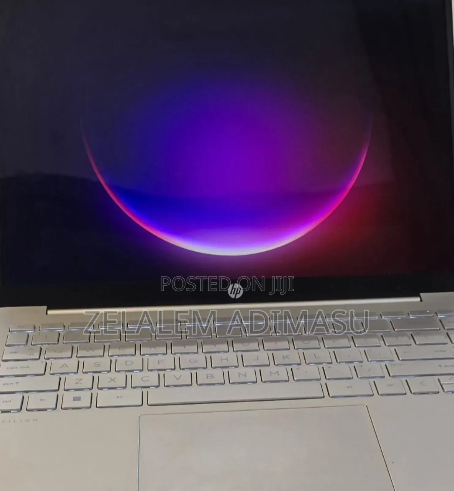 New Laptop HP Pavilion 13 16GB Intel Core I5 SSD 1T