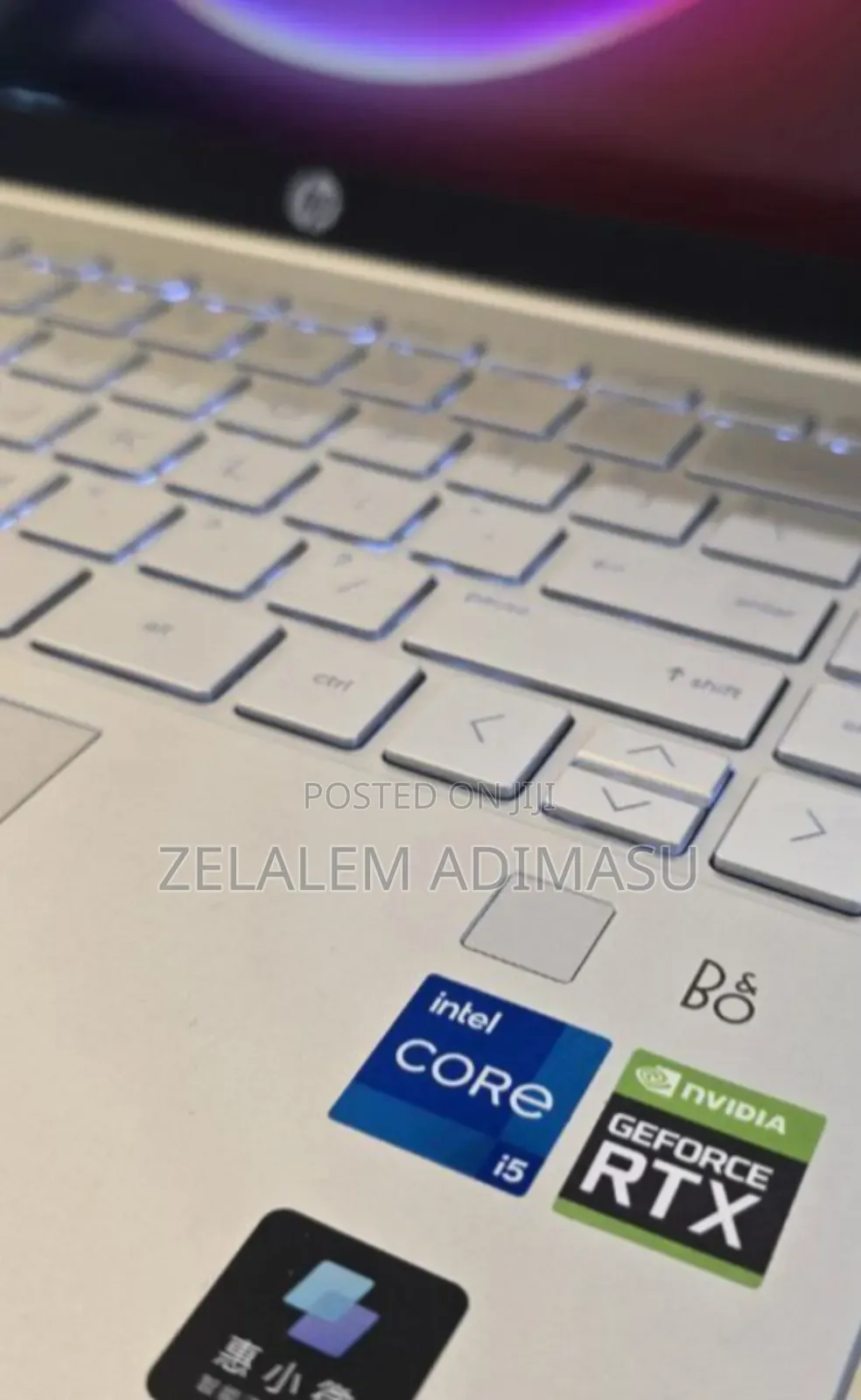 New Laptop HP Pavilion 13 16GB Intel Core I5 SSD 1T