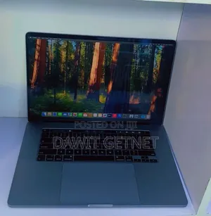 New Laptop Apple MacBook Pro 2019 32GB Intel Core I7 SSD 1T
