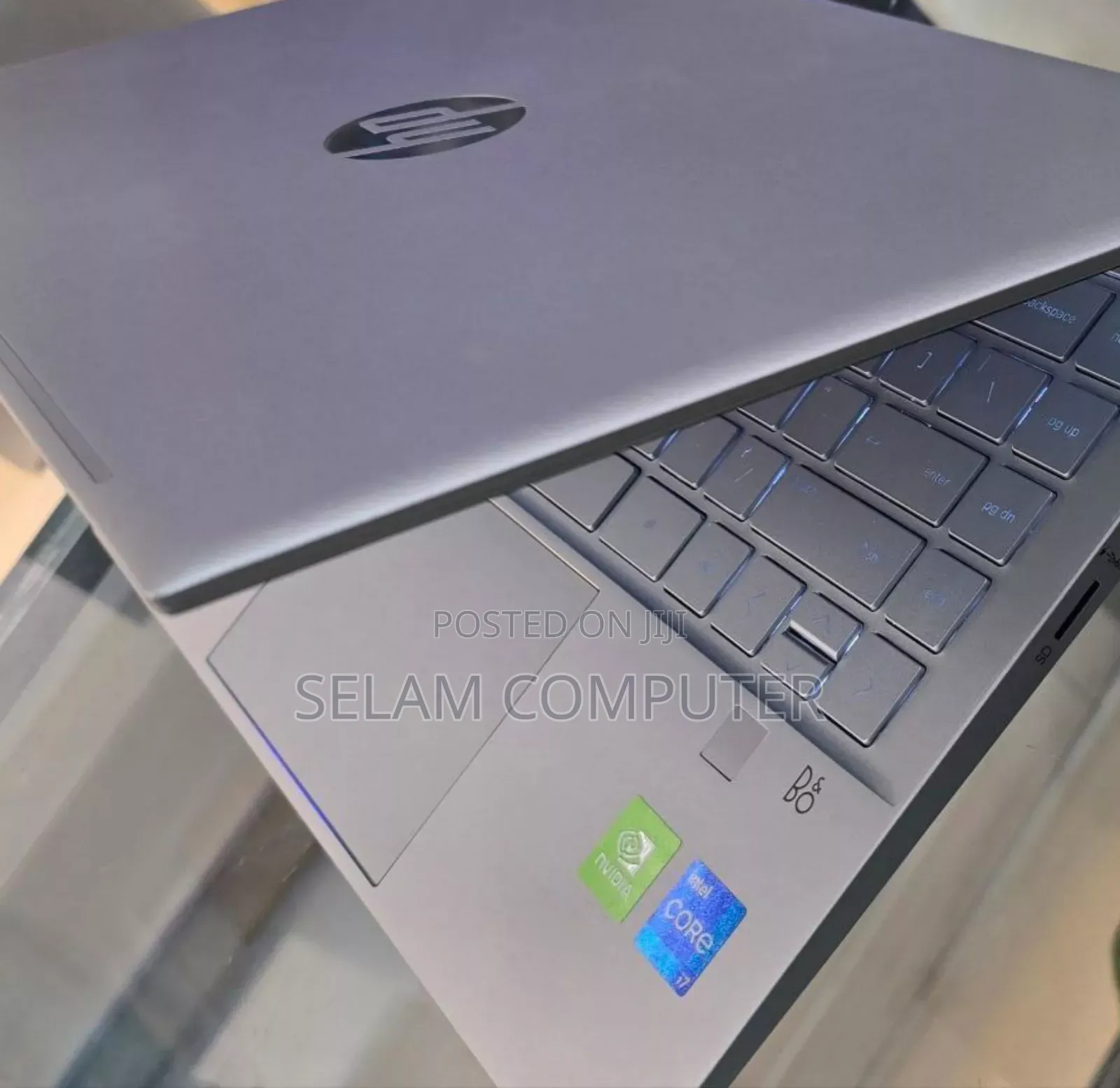 New Laptop HP Pavilion 14 16GB Intel Core I5 SSD 512GB