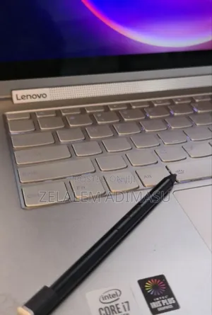 Photo - New Laptop Lenovo Yoga 9i 16GB Intel Core i7 SSD 1T