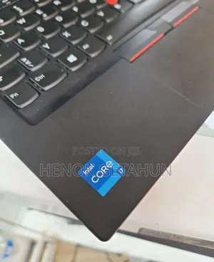 New Laptop Lenovo ThinkPad E14 Gen 4 16GB Intel Core I7 SSD 256GB