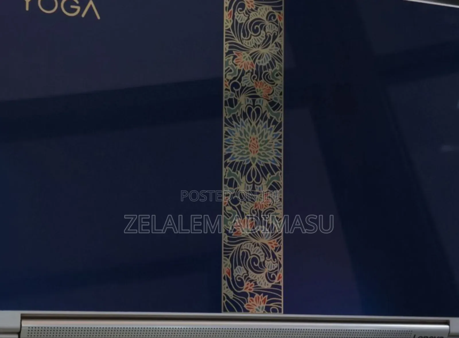 New Laptop Lenovo Yoga 9i 16GB Intel Core i7 SSD 1T