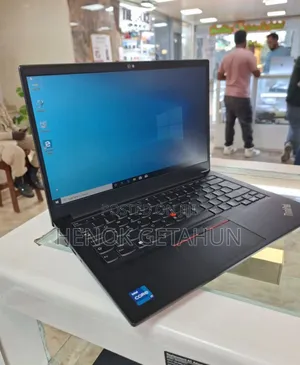 New Laptop Lenovo ThinkPad E14 Gen 4 16GB Intel Core I7 SSD 256GB