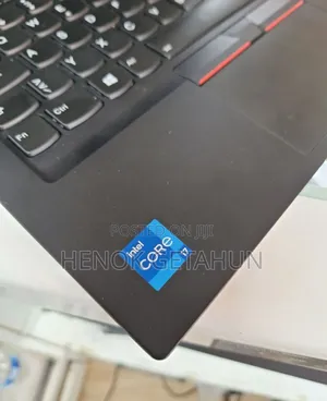 New Laptop Lenovo ThinkPad E14 Gen 4 16GB Intel Core I7 SSD 256GB