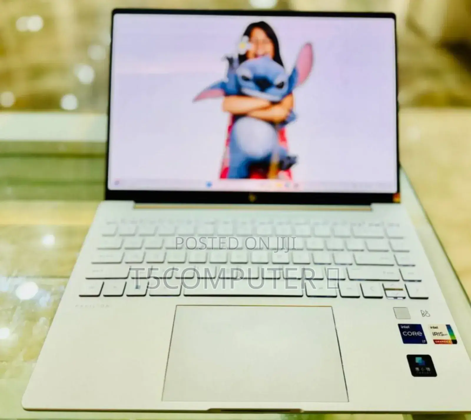 New Laptop HP 14S 16GB Intel Core I7 SSD 1T