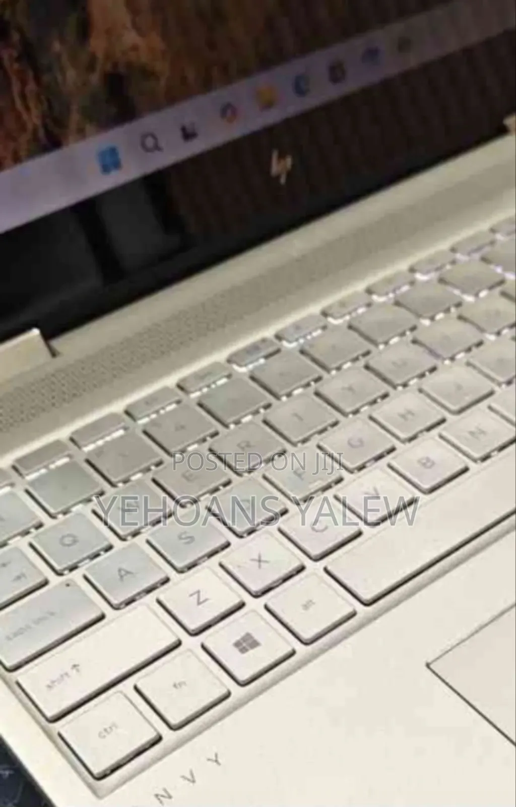 New Laptop HP Envy X360 8GB Intel Core I5 SSD 512GB