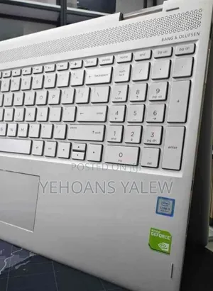 New Laptop HP Envy X360 8GB Intel Core I5 SSD 512GB