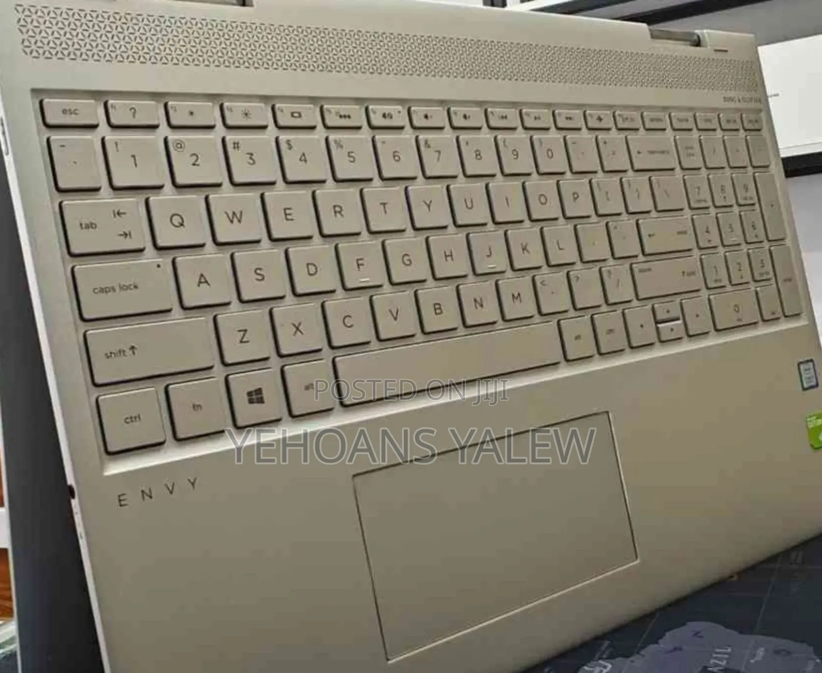 New Laptop HP Envy X360 8GB Intel Core I5 SSD 512GB