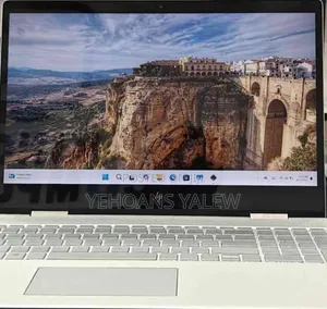 New Laptop HP Envy X360 8GB Intel Core I5 SSD 512GB