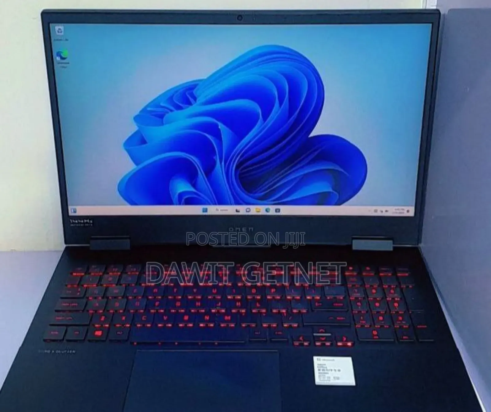 New Laptop HP Pavilion 15 16GB Intel Core I7 SSD 1T