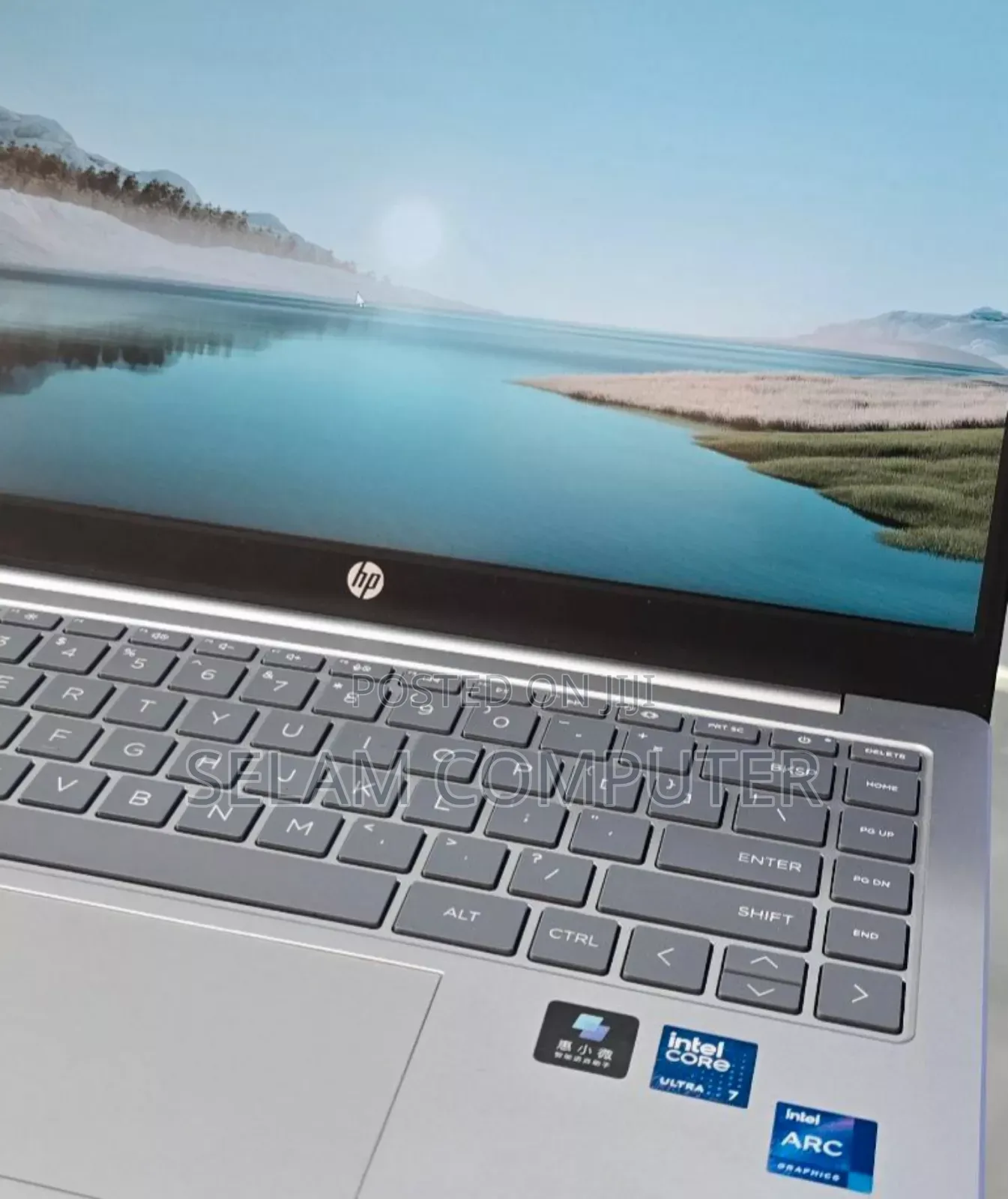 New Laptop HP Stream Notebook 16GB Intel Core Ultra 7 SSD 512GB