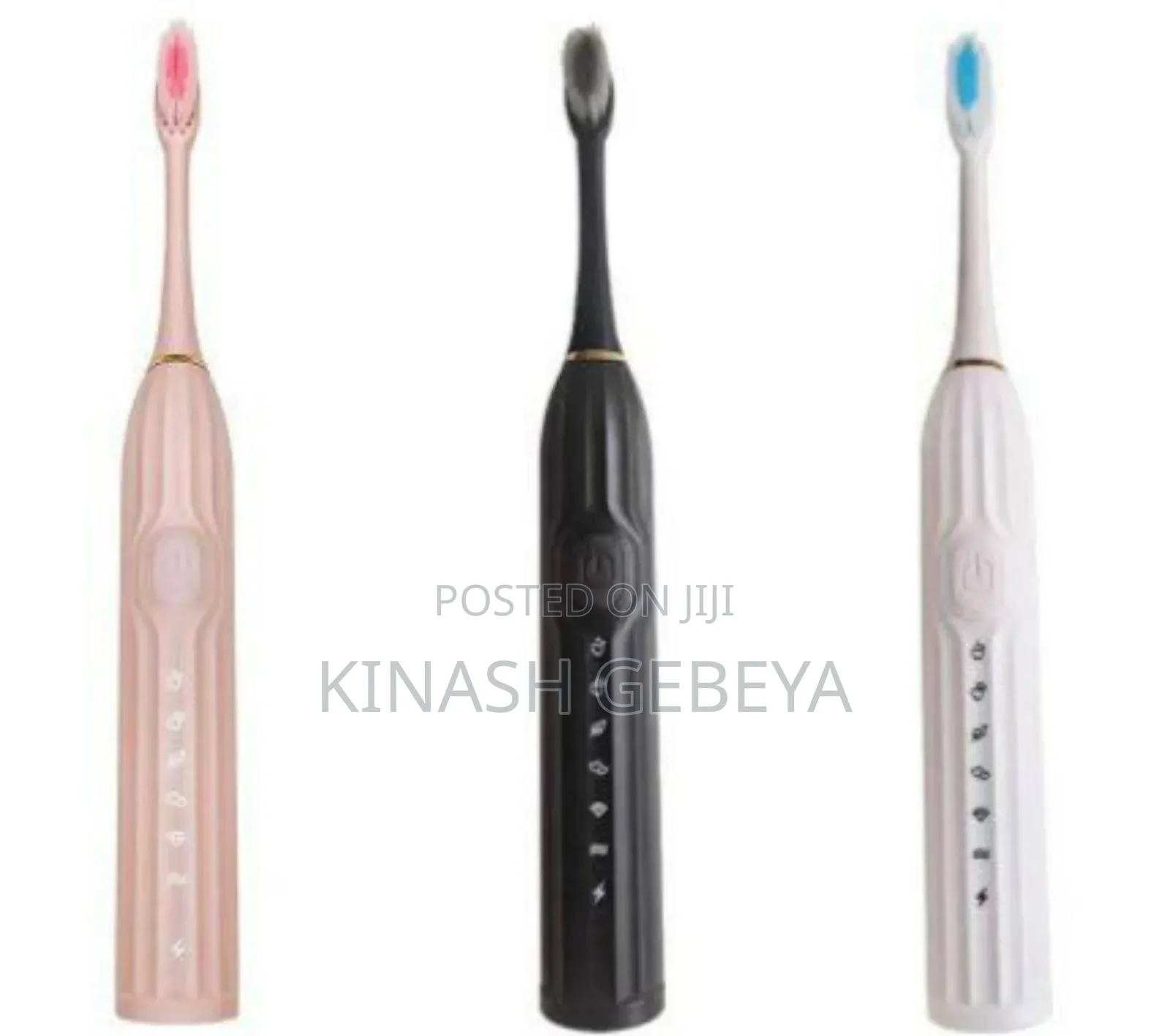 Sonic Rechargeable Electric Toothbrush