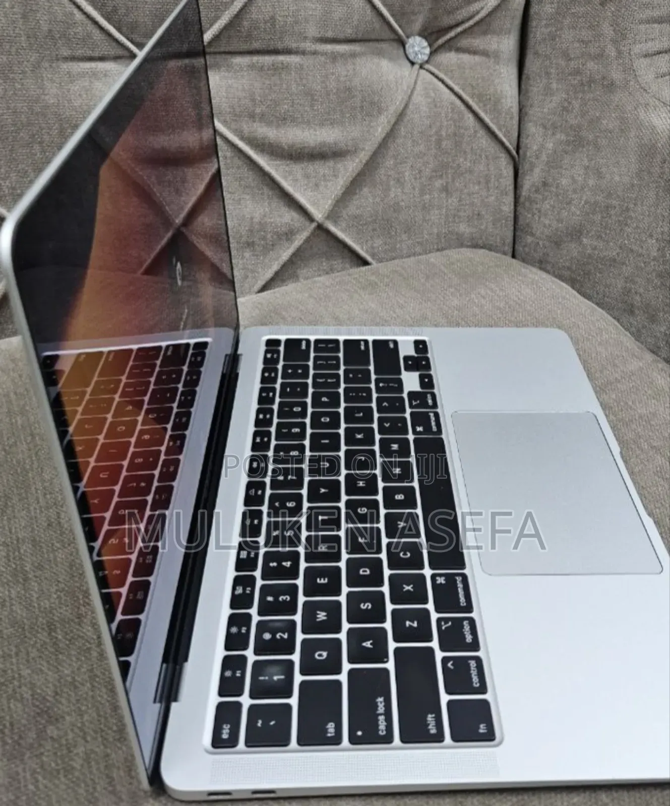 New Laptop Apple MacBook Air 2020 8GB Intel Core I5 SSD 512GB