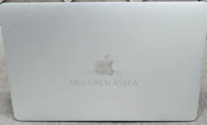 New Laptop Apple MacBook Air 2020 8GB Intel Core I5 SSD 512GB