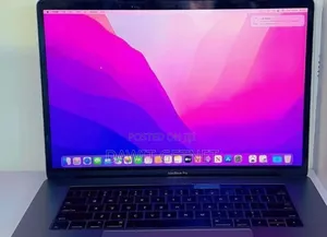 New Laptop Apple MacBook Pro 2019 16GB Intel Core I7 SSD 512GB