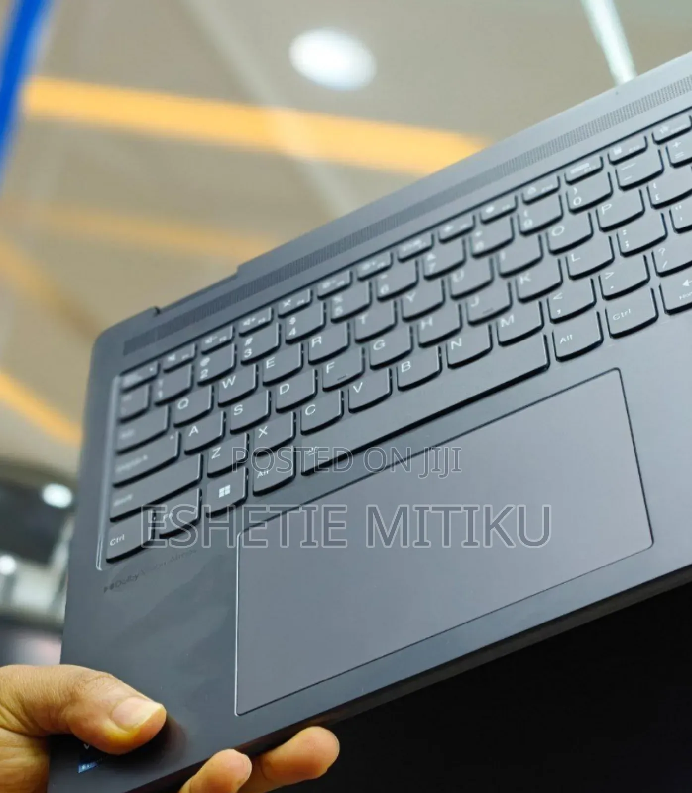 New Laptop Lenovo Yoga 7i 16GB Intel Core I7 SSD 1T