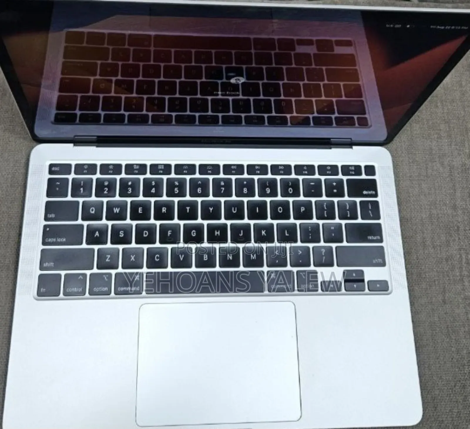 New Laptop Apple MacBook Air 2020 8GB Intel Core I5 SSD 512GB