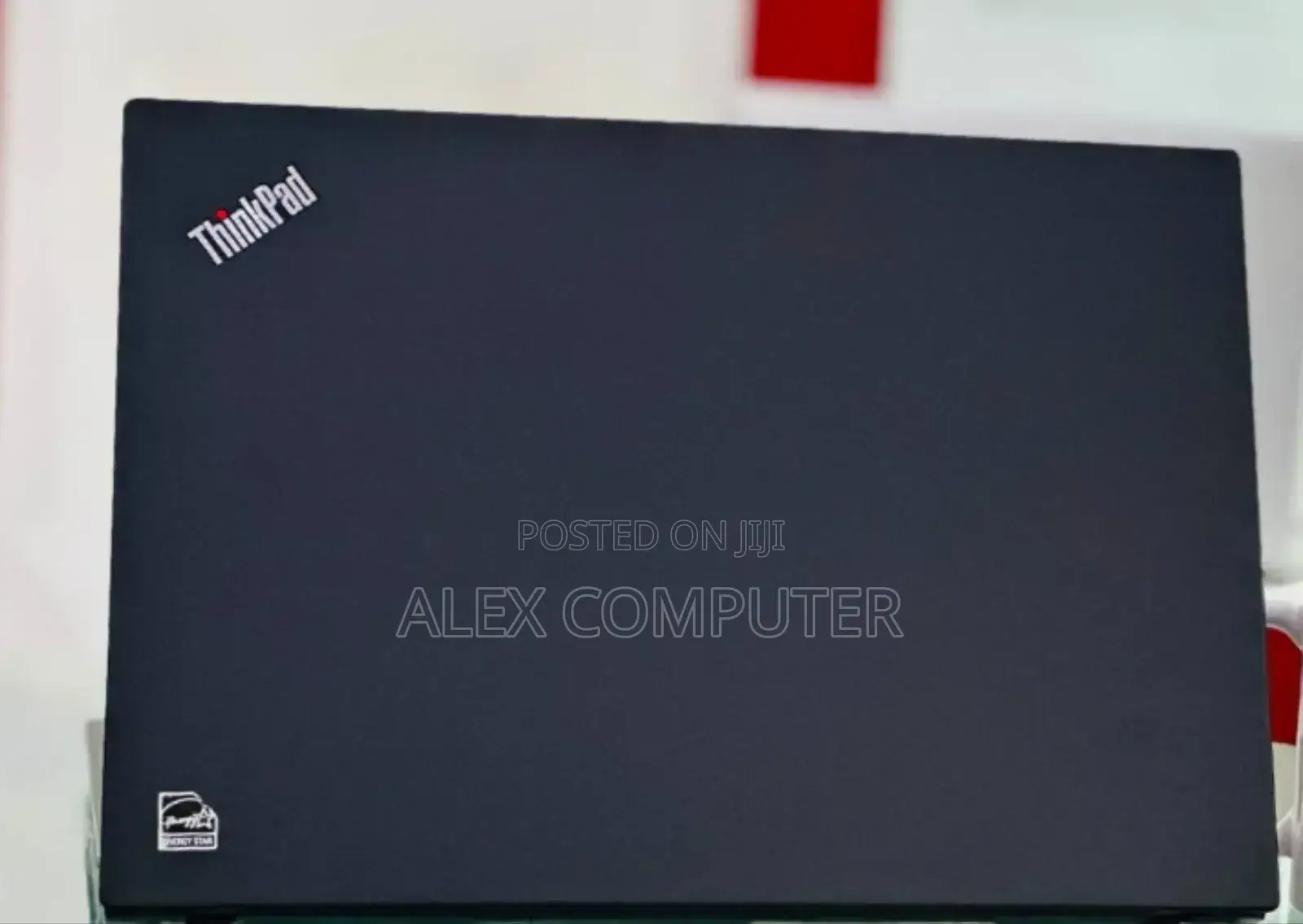 New Laptop Lenovo ThinkPad T495s 16GB AMD Ryzen 5 SSD 512GB