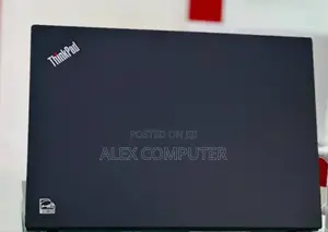 New Laptop Lenovo ThinkPad T495s 16GB AMD Ryzen 5 SSD 512GB