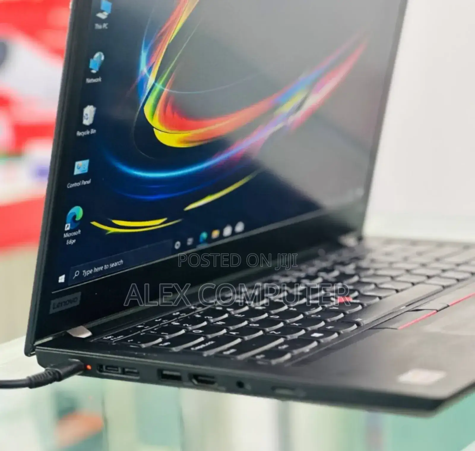 New Laptop Lenovo ThinkPad T495s 16GB AMD Ryzen 5 SSD 512GB