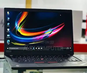 New Laptop Lenovo ThinkPad T495s 16GB AMD Ryzen 5 SSD 512GB